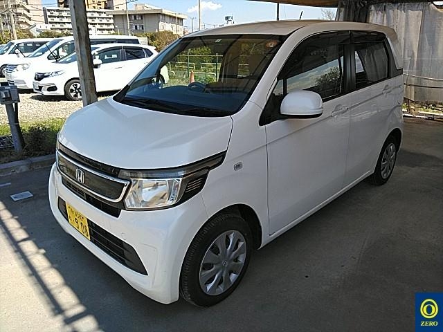HONDA N-WGN