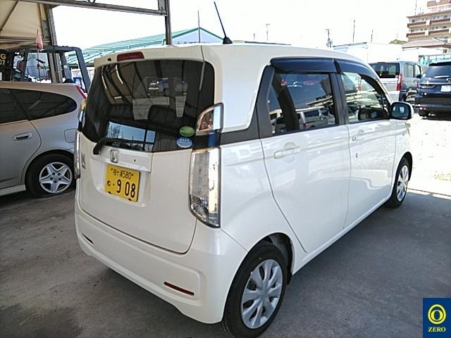 HONDA N-WGN