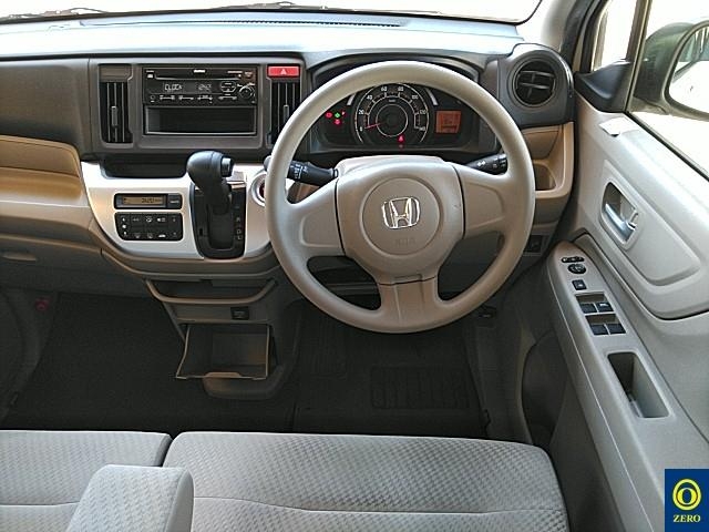 HONDA N-WGN