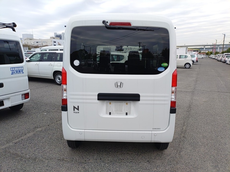 HONDA N-VAN