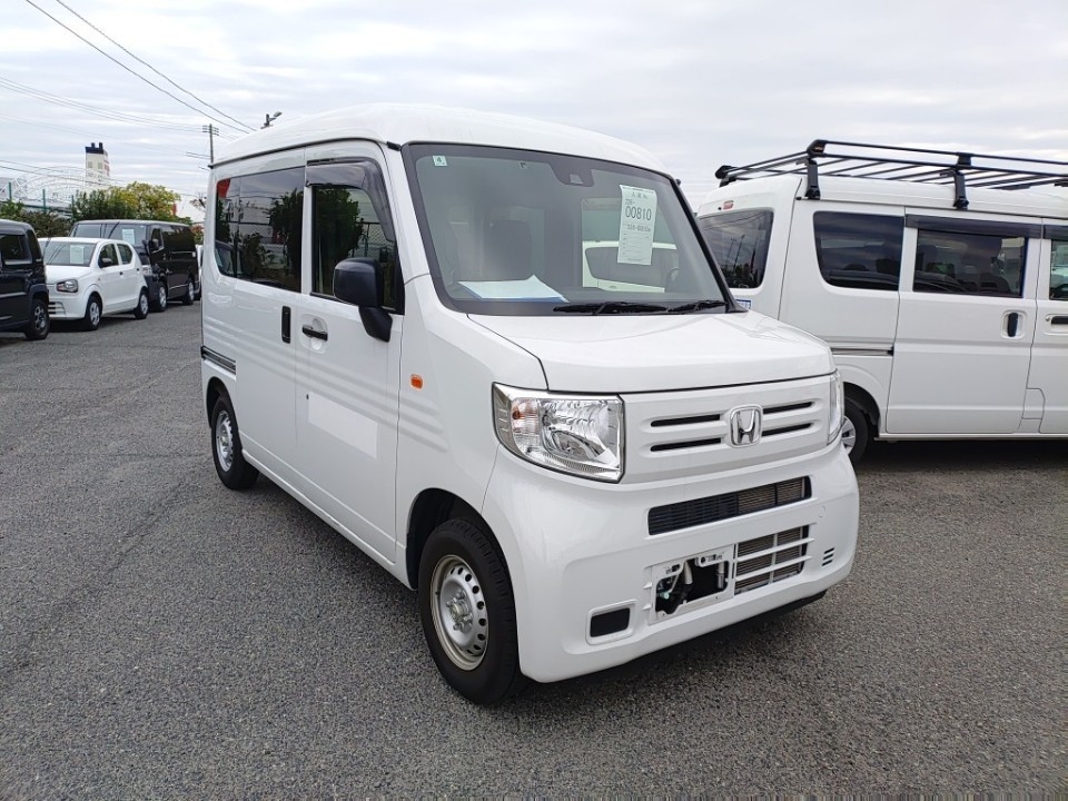 HONDA N-VAN