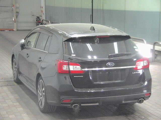 SUBARU LEVORG