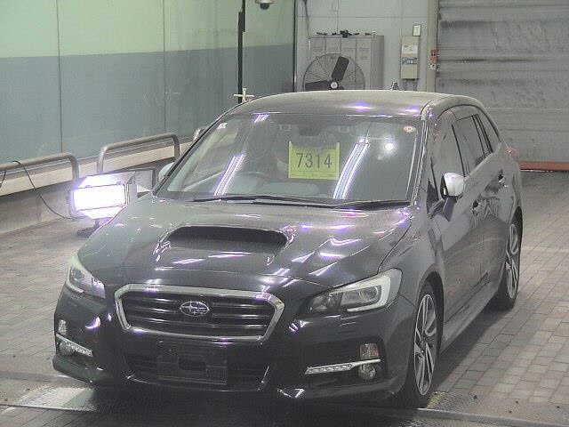 SUBARU LEVORG