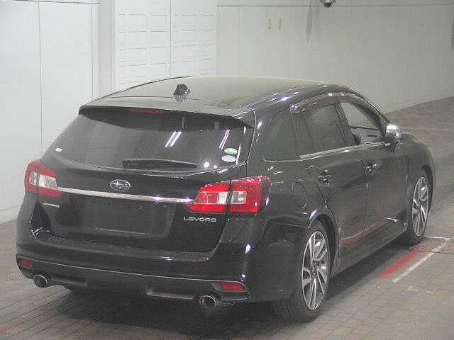 SUBARU LEVORG