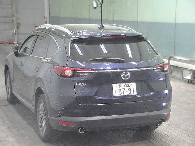 MAZDA CX-8