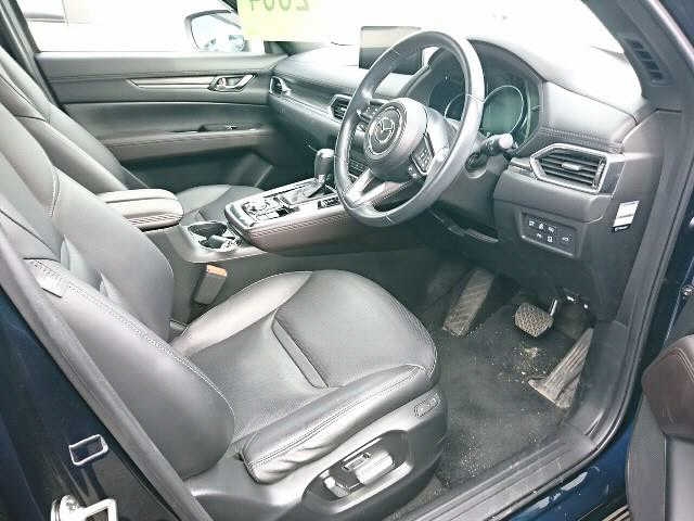 MAZDA CX-8