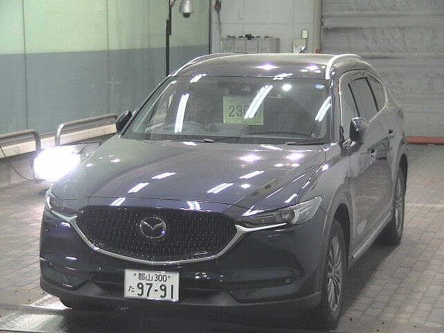 MAZDA CX-8