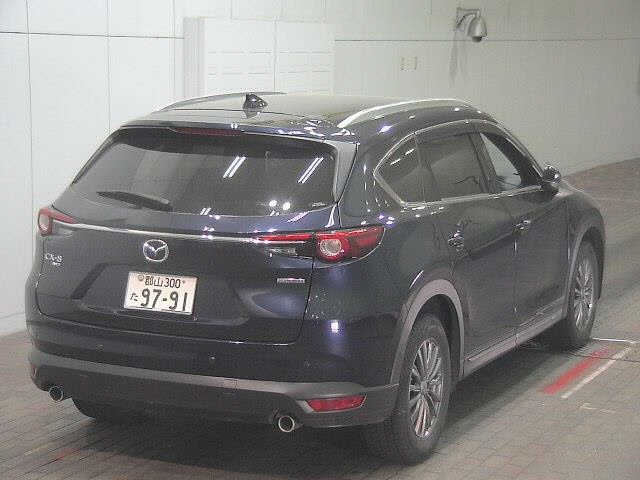 MAZDA CX-8
