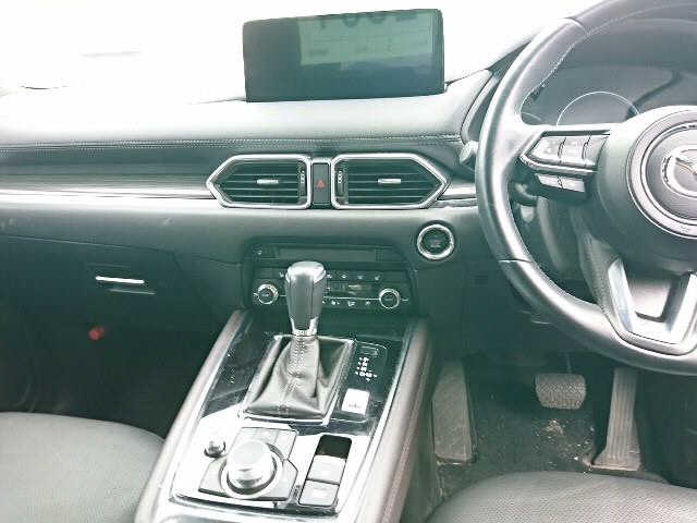 MAZDA CX-8