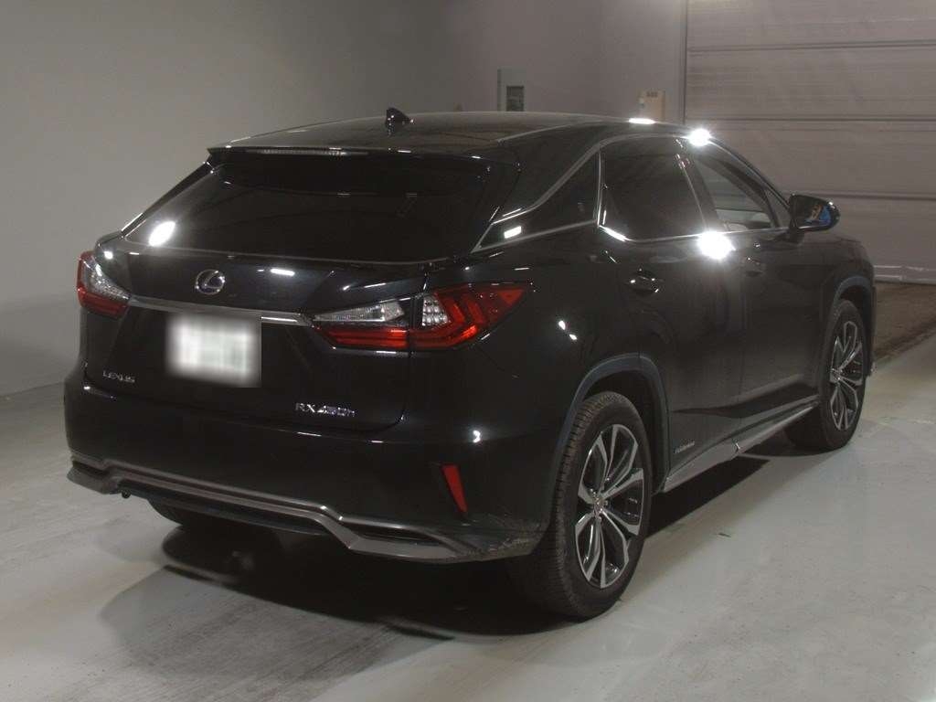 LEXUS RX450H