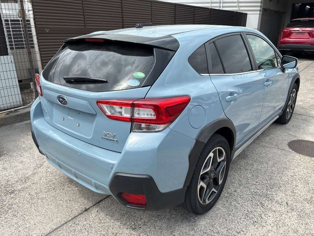 SUBARU XV