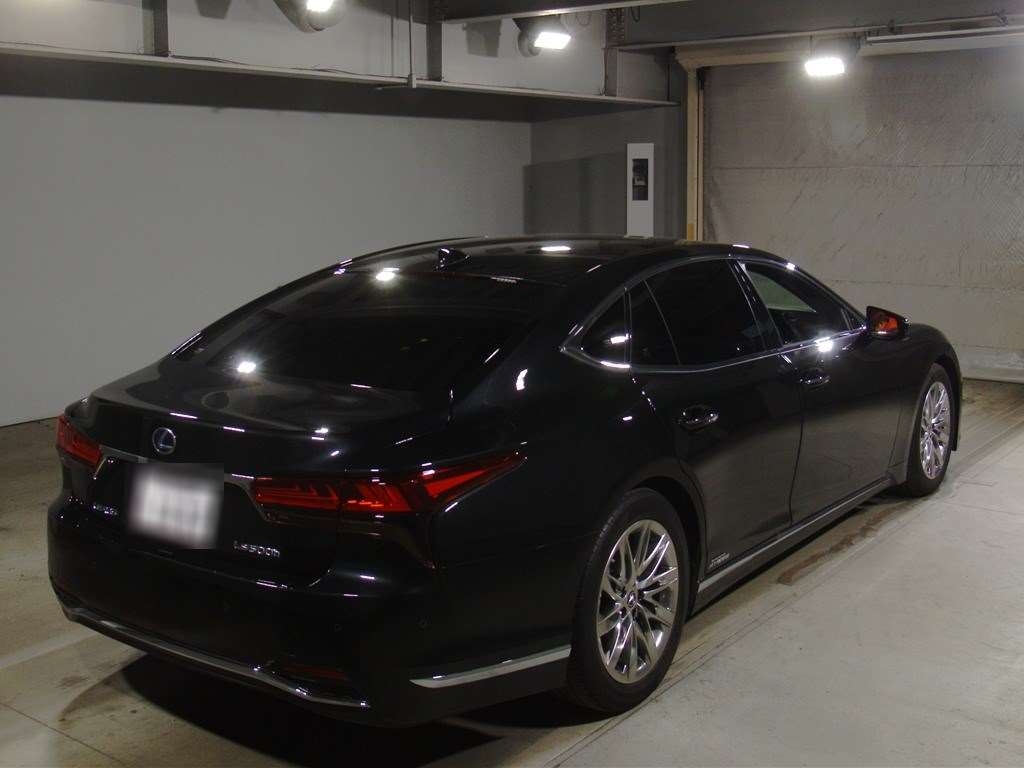 LEXUS LS500H
