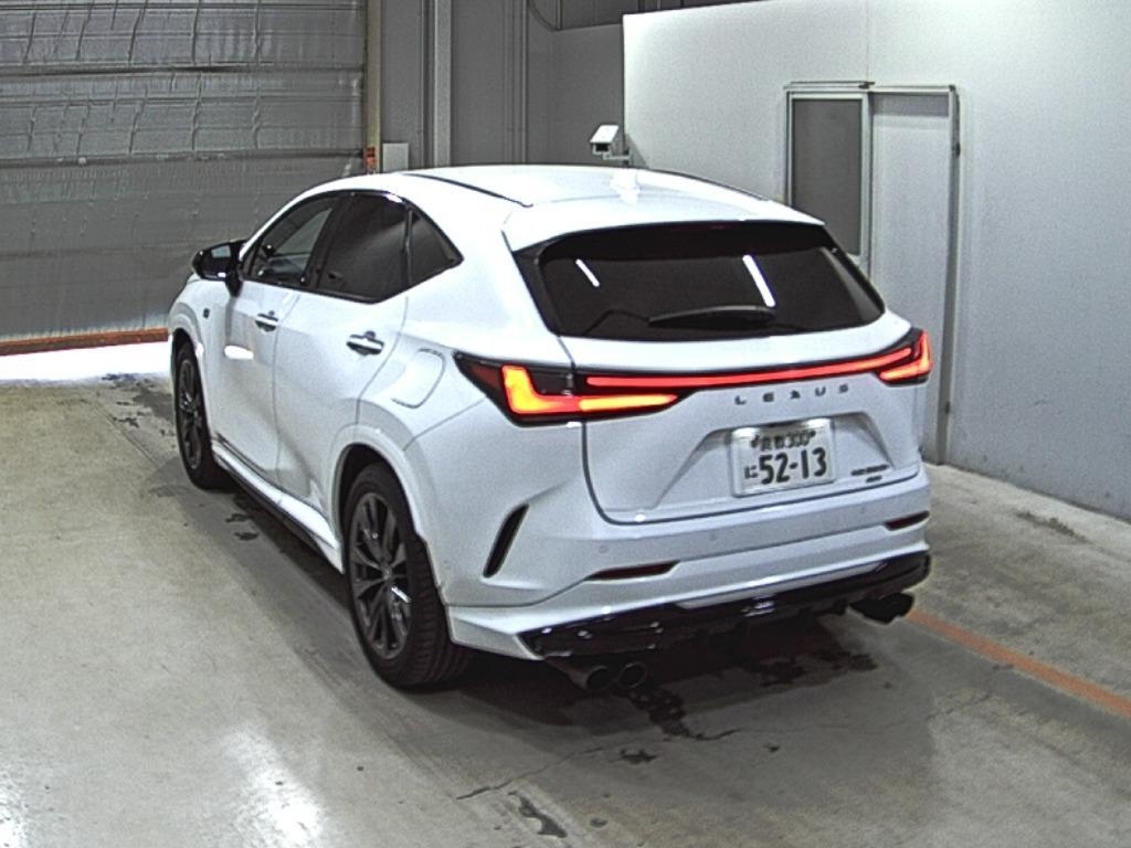 LEXUS NX350H