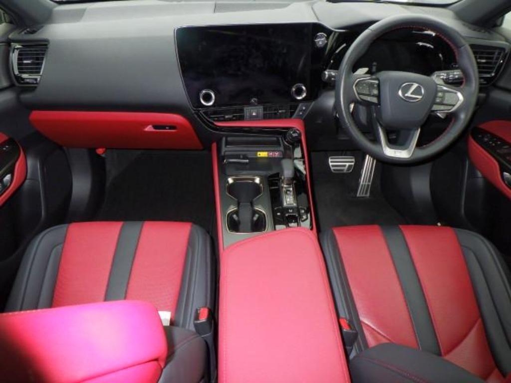LEXUS NX350H