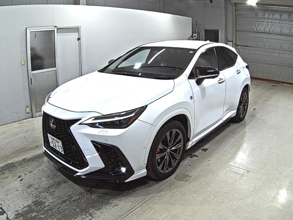 LEXUS NX350H