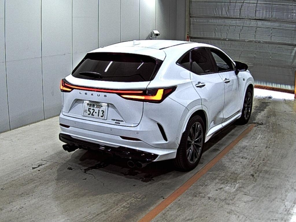 LEXUS NX350H
