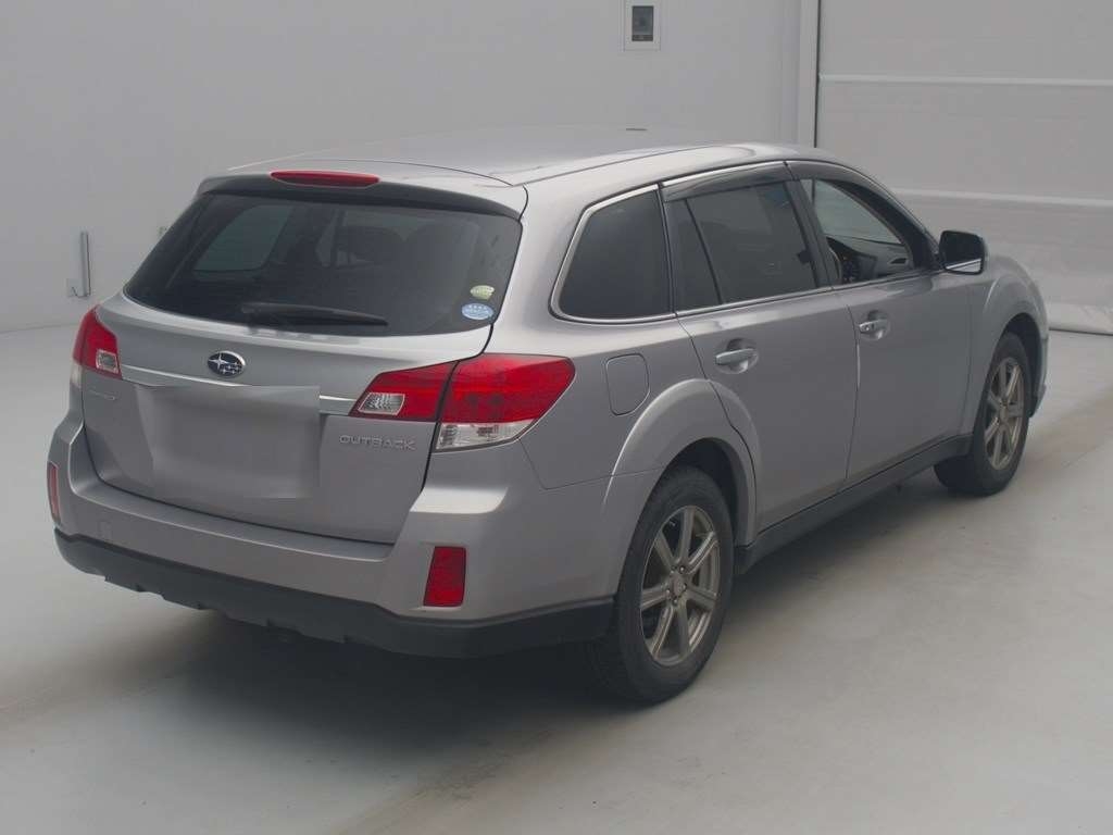 SUBARU OUTBACK