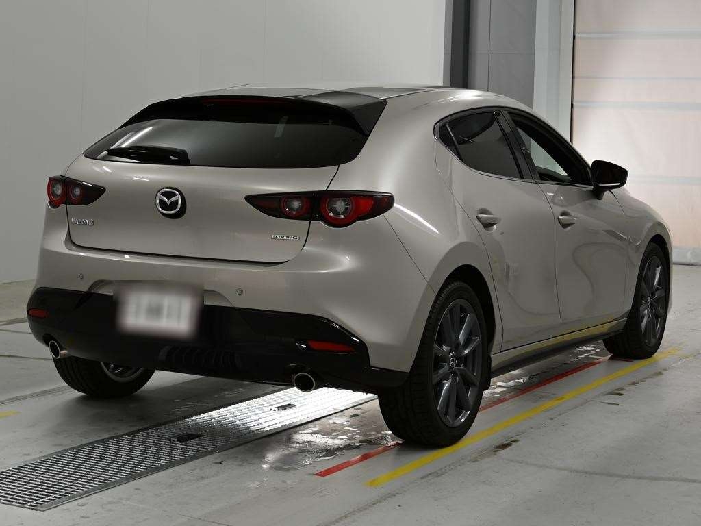 MAZDA MAZDA3