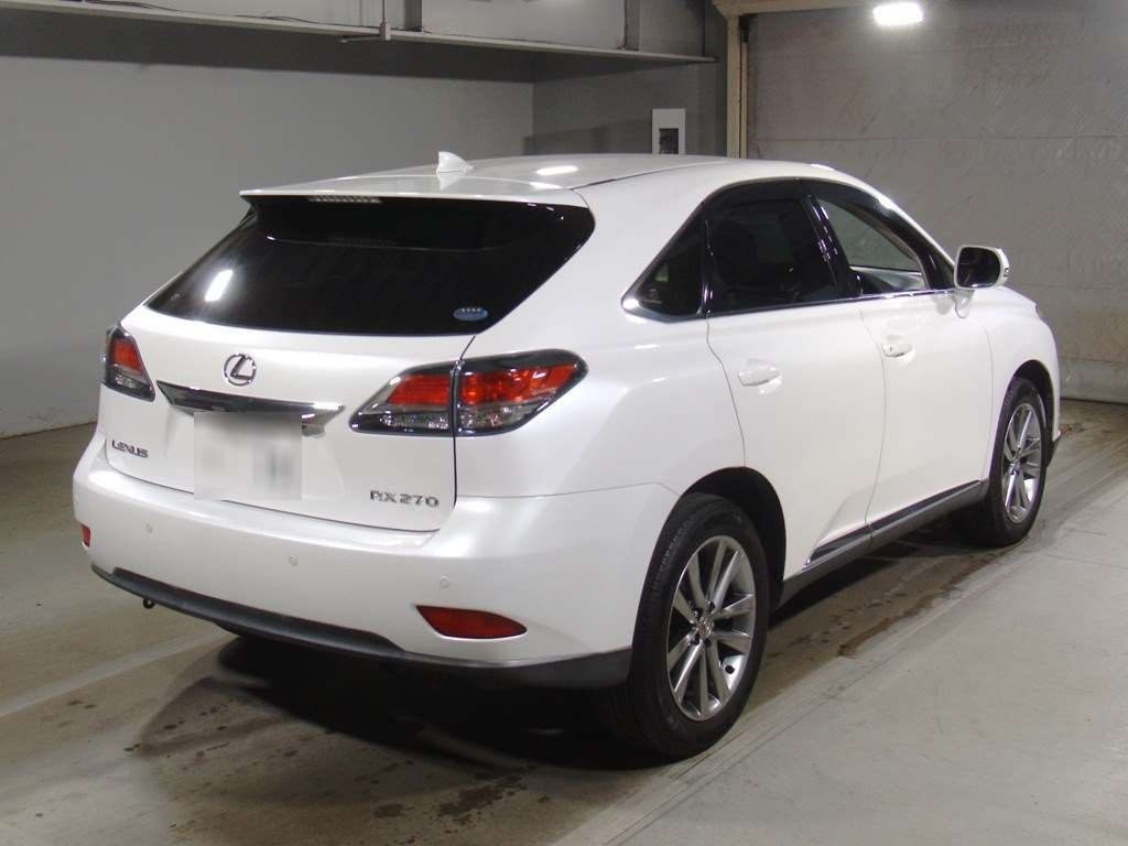 LEXUS RX270