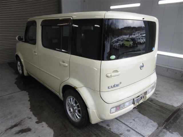 NISSAN CUBE CUBIC