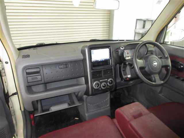 NISSAN CUBE CUBIC
