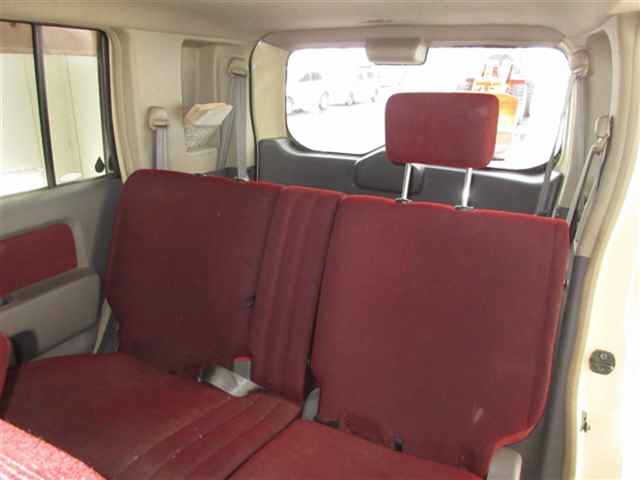 NISSAN CUBE CUBIC