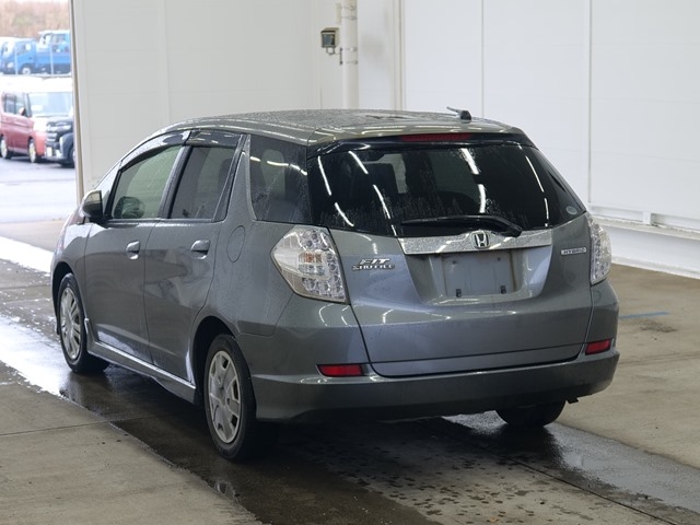 HONDA FIT SHUTTLE