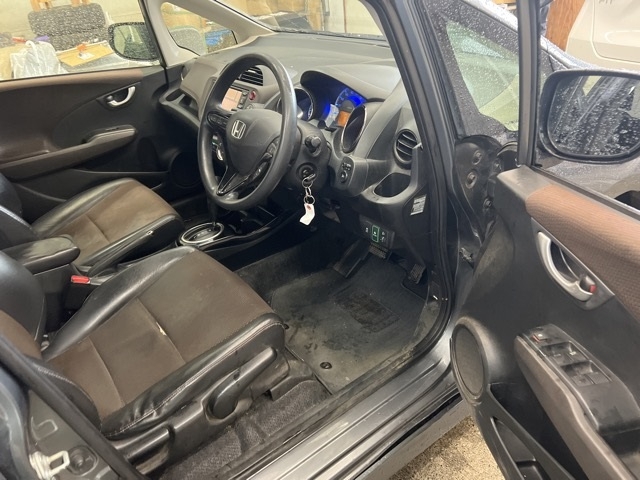 HONDA FIT SHUTTLE
