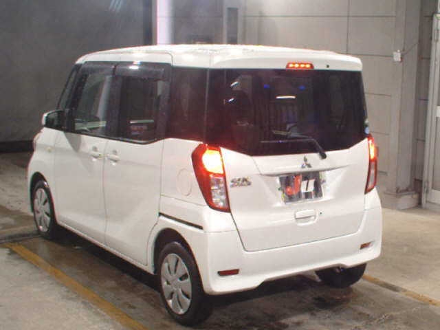 MITSUBISHI EK SPACE