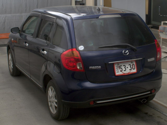 MAZDA VERISA