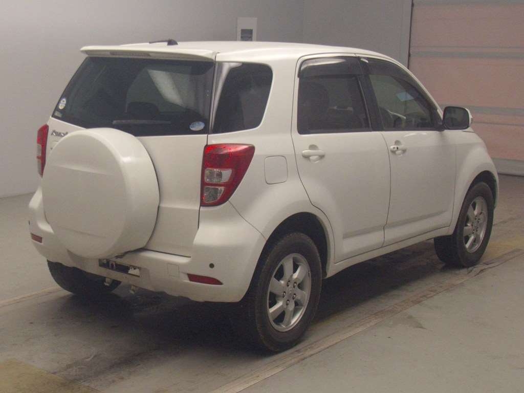 TOYOTA RUSH