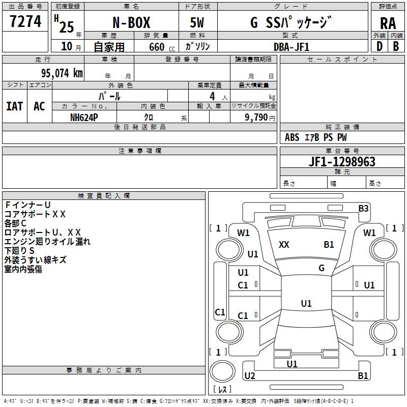 HONDA N-BOX