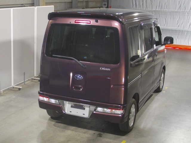 SUBARU DIAS WAGON