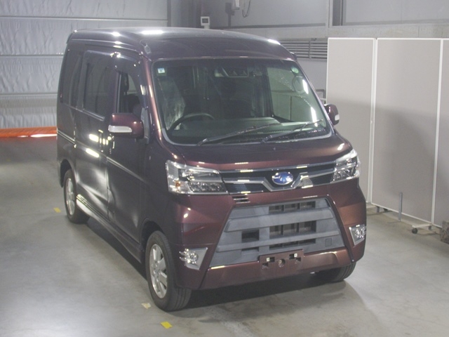 SUBARU DIAS WAGON