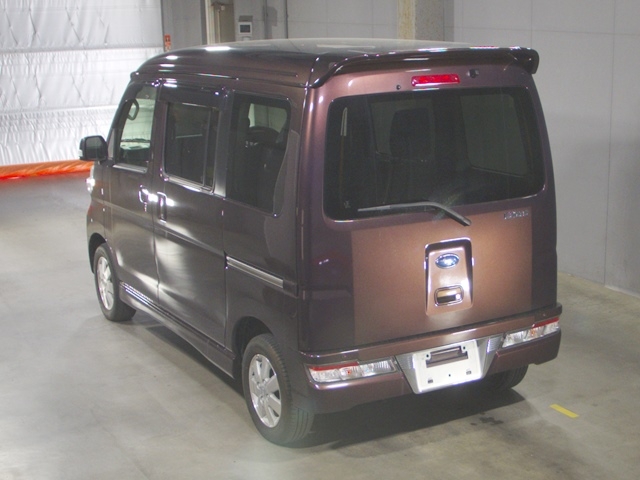 SUBARU DIAS WAGON