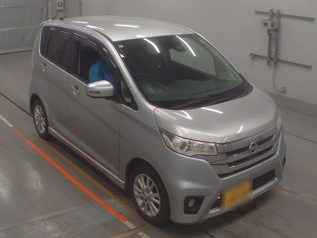 NISSAN DAYZ