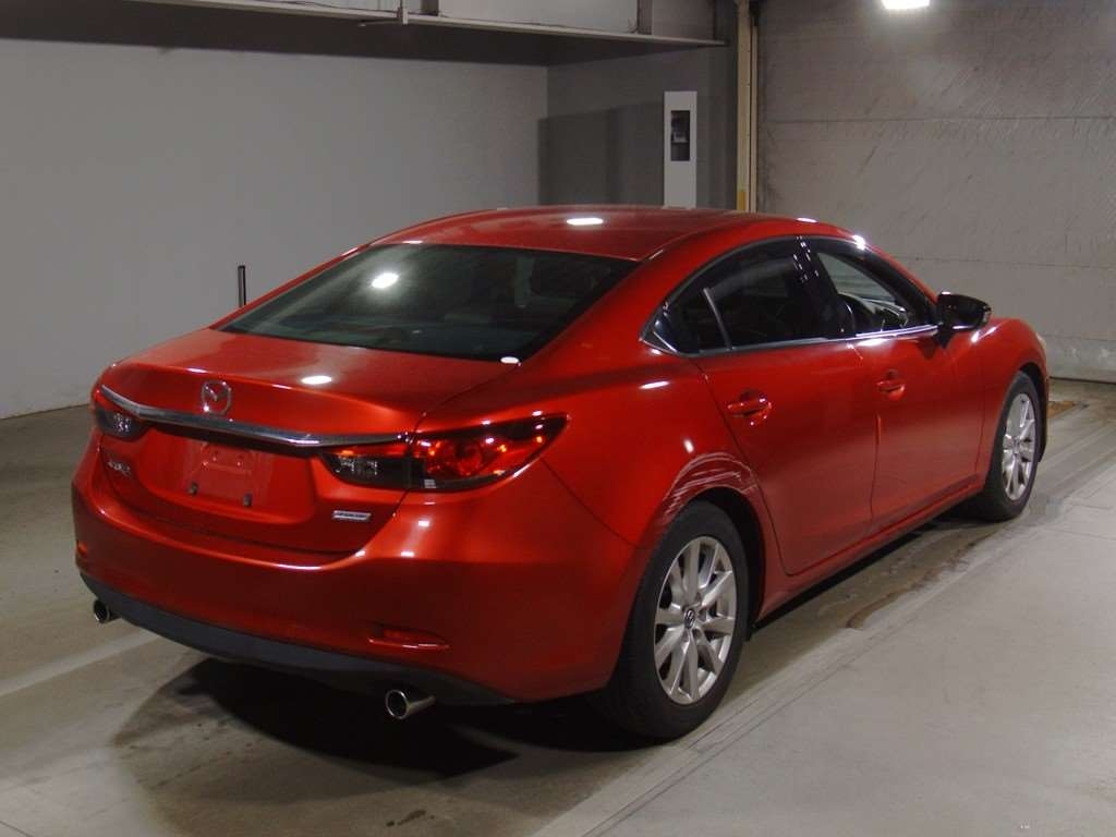 MAZDA ATENZA