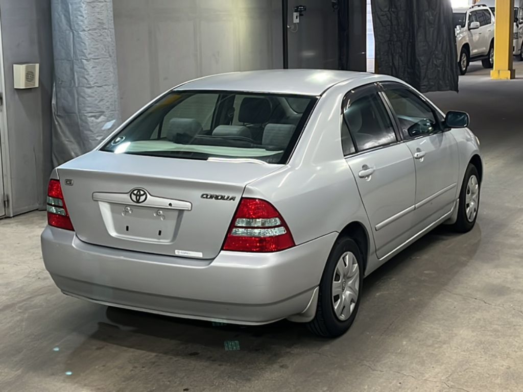 TOYOTA COROLLA