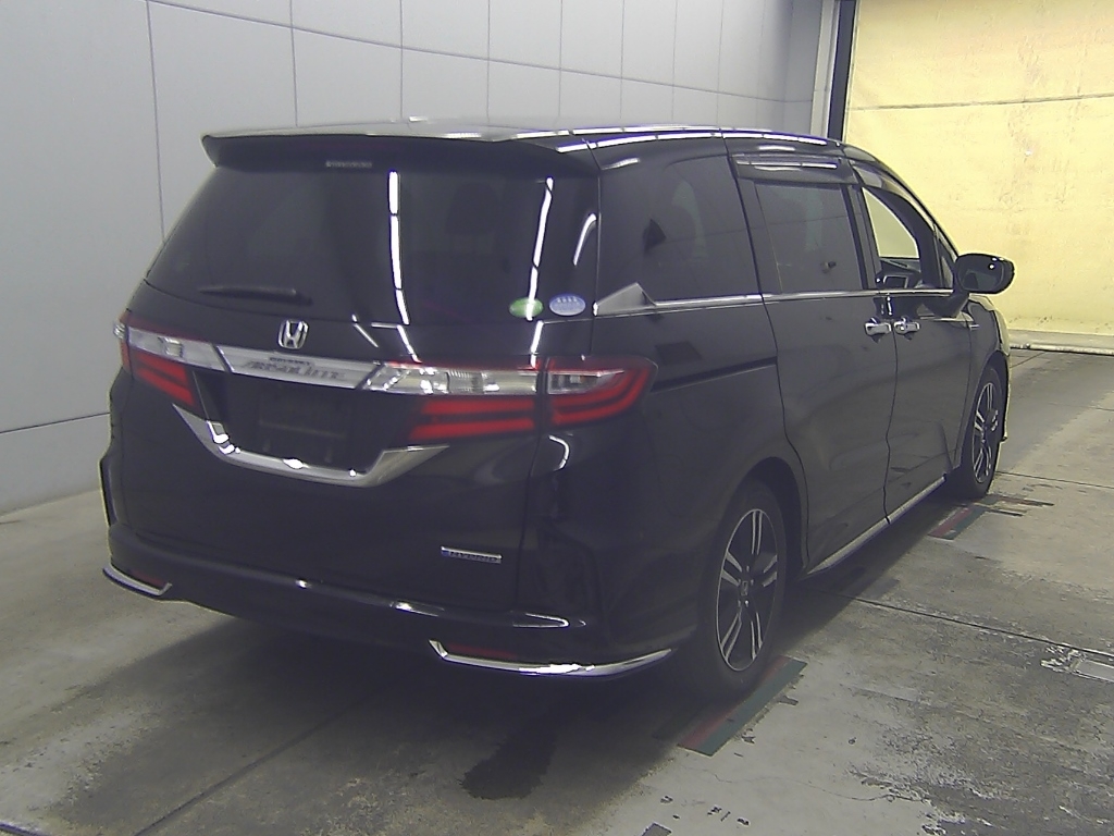 HONDA ODYSSEY