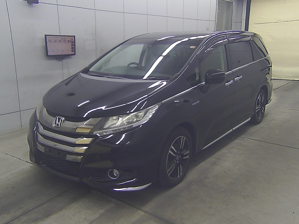 HONDA ODYSSEY