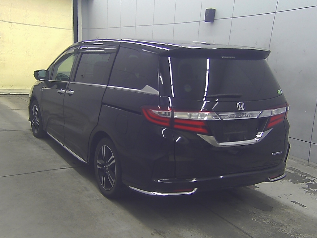 HONDA ODYSSEY