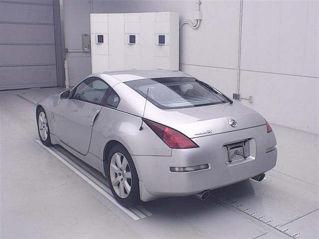 NISSAN FAIRLADY Z