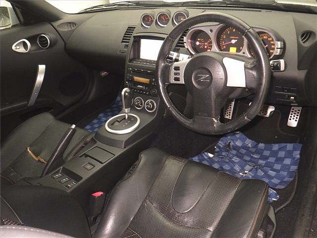 NISSAN FAIRLADY Z