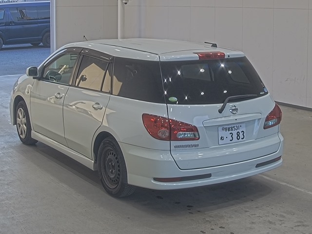 NISSAN WINGROAD