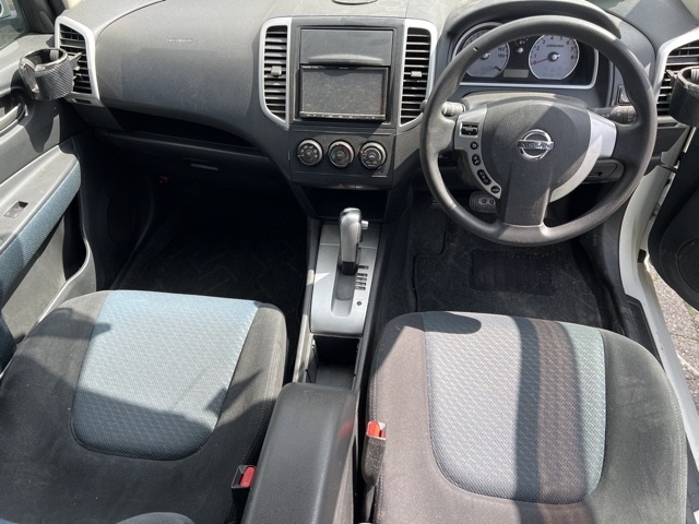 NISSAN WINGROAD