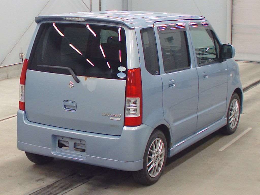 SUZUKI WAGON R