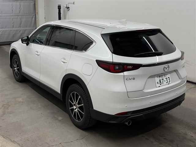 MAZDA CX-8