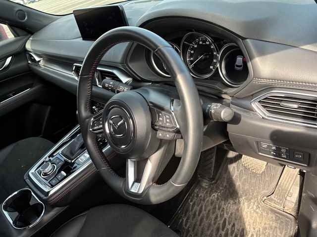 MAZDA CX-8