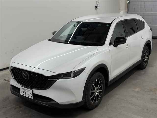 MAZDA CX-8