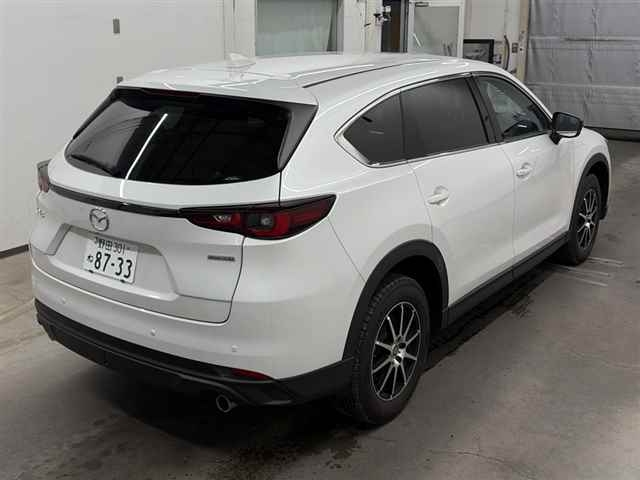 MAZDA CX-8